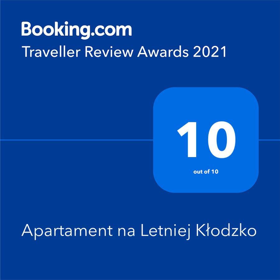 Apartament Na Letniej Klodzko Kłodzko Exterior foto
